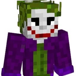 Enicidem66 Minecraft avatar bust