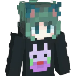 Enigma1405 Minecraft avatar bust