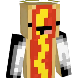 EnigmaHD Minecraft avatar bust