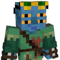 EnigmaMC_ Minecraft avatar bust