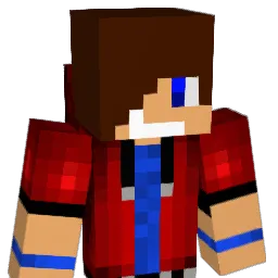 Enigmarino Minecraft avatar bust