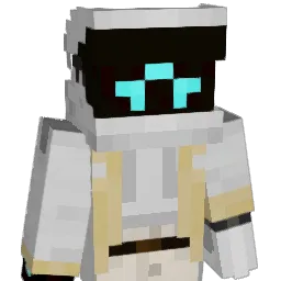 Enigmatic3 Minecraft avatar bust
