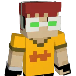 Enigmatic_Gale Minecraft avatar bust