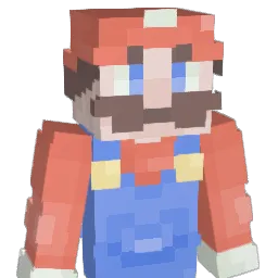 Enigmaticx Minecraft avatar bust