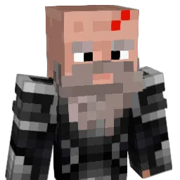 Enigmos111 Minecraft avatar bust