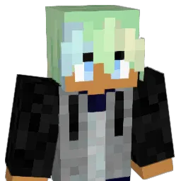 Eniibukun Minecraft avatar bust