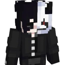 Eniixy Minecraft avatar bust