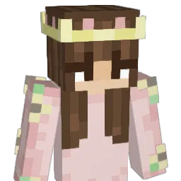 Enija22 Minecraft avatar bust