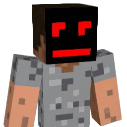 Enilads Minecraft avatar bust