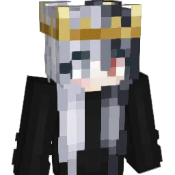 Enilok Minecraft avatar bust