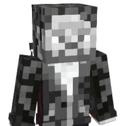 Enimoxity Minecraft avatar bust