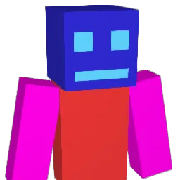 Enina24 Minecraft avatar bust