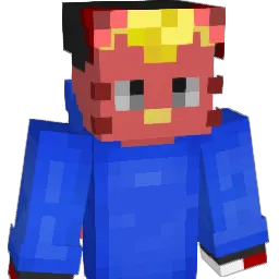 Enioxini Minecraft avatar bust