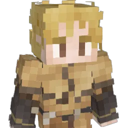 Enishix Minecraft avatar bust