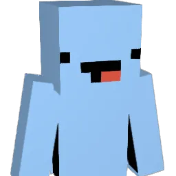 Eniven Minecraft avatar bust