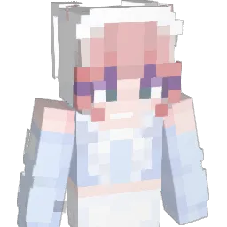 Enix_N Minecraft avatar bust