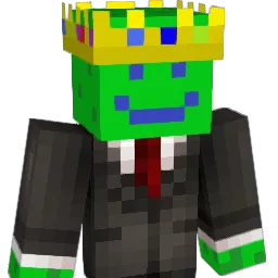 Enixiflux Minecraft avatar bust