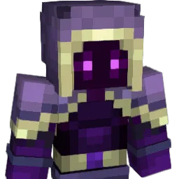 EnizEndermite Minecraft avatar bust
