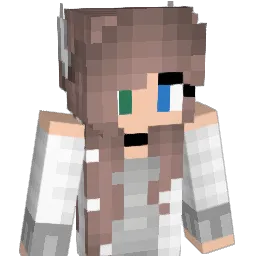 Enjeryuu Minecraft avatar bust