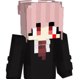 Enji_S2 Minecraft avatar bust