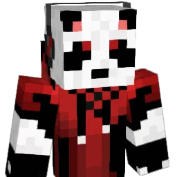 EnjoixPanda22 Minecraft avatar bust