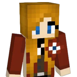 Enjolras_ Minecraft avatar bust