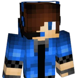 Enjoy00 Minecraft avatar bust