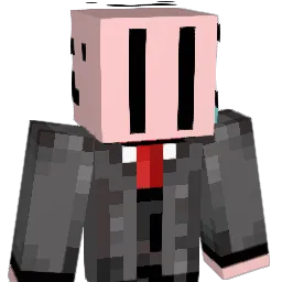 EnjoyHyoja183 Minecraft avatar bust