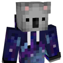 EnjoyMyKnock Minecraft avatar bust