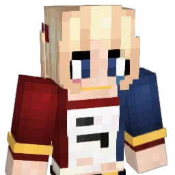 EnjoyMyTsukuyomi Minecraft avatar bust