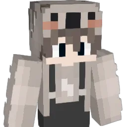 EnjoyNull Minecraft avatar bust