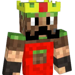 EnjoyStijn Minecraft avatar bust