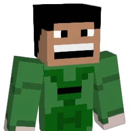 Enjoyyourlife Minecraft avatar bust