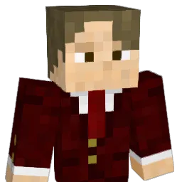 Enk_TheMan Minecraft avatar bust