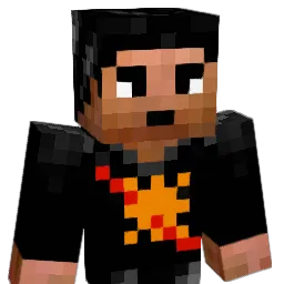 Enkari Minecraft avatar bust