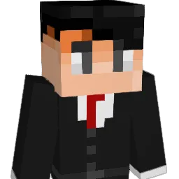 Enkefalos Minecraft avatar bust