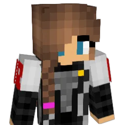 Enkelbijter Minecraft avatar bust