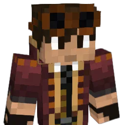 Enkra Minecraft avatar bust