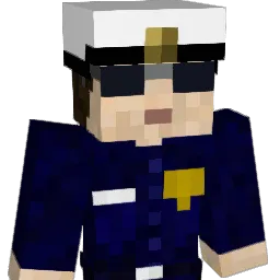 Enkyr Minecraft avatar bust