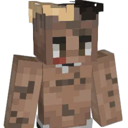 Enlarging's Minecraft skin