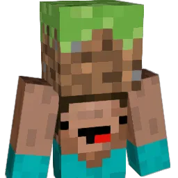 EnlightedBudda Minecraft avatar bust