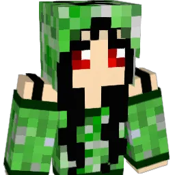 Enmari Minecraft avatar bust