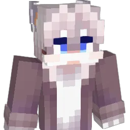 Enmo Minecraft avatar bust