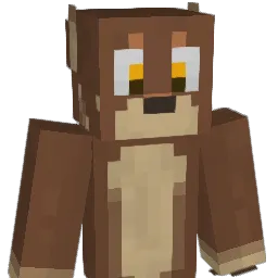 EnnWolf's Minecraft skin