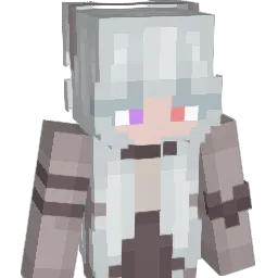 Enn_Yuki Minecraft avatar bust