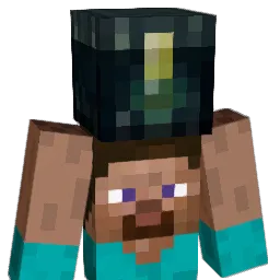 EnnderCzestt Minecraft avatar bust