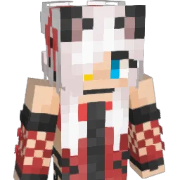 Enneahedron Minecraft avatar bust