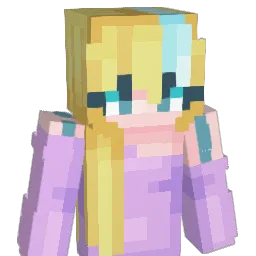 Enngy Minecraft avatar bust