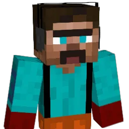 Ennirico Minecraft avatar bust