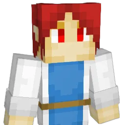 Ennmu Minecraft avatar bust